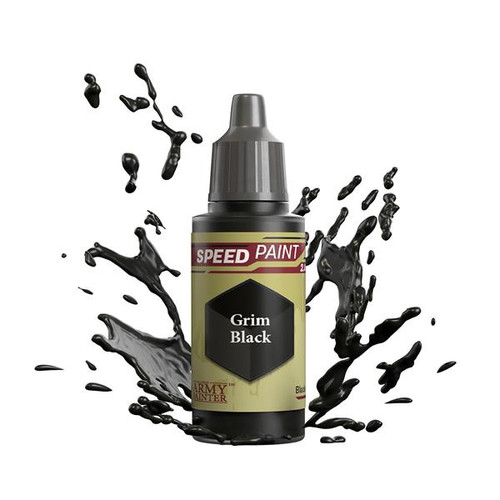Speedpaint - Grim Black 2.0 18ml