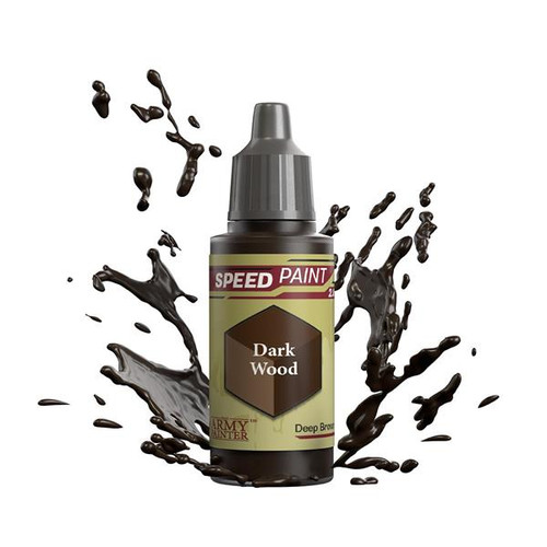 Speedpaint - Dark Wood 2.0 18ml