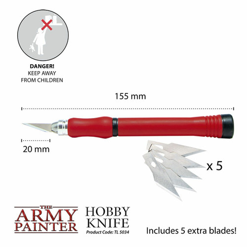 Hobby Knife (2019)