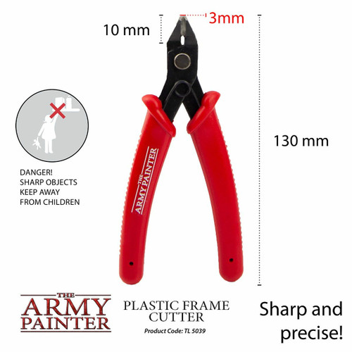 Plastic Frame Cutter (2019)