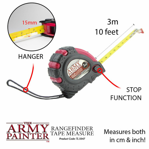 Rangefinder Tape Measure (2019)