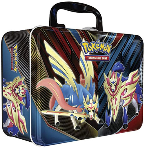 EMPTY  Pokemon Collector's Chest 2020 (Spring)