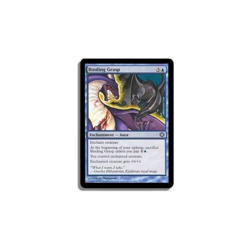 Binding Grasp