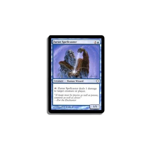 Zuran Spellcaster
