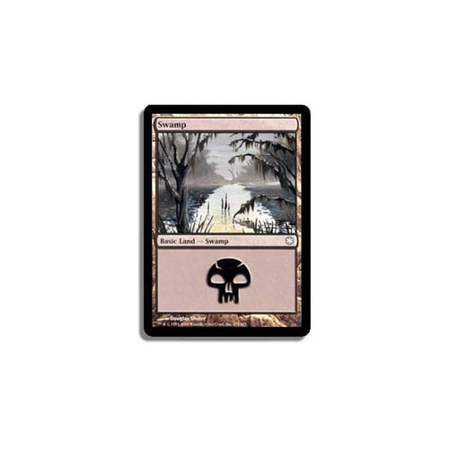 Swamp (#375) | Coldsnap Theme Decks