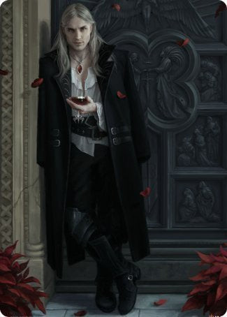 Sorin the Mirthless 1 (#1) Art Card