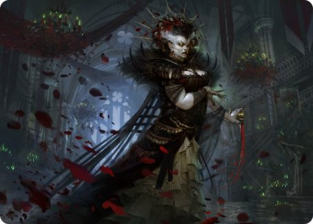 Falkenrath Forebear (#33) Art Card