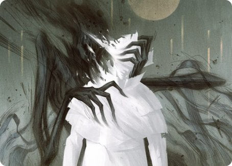 Parasitic Grasp (#36) Art Card