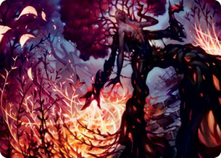Splendid Reclamation (#55) Art Card