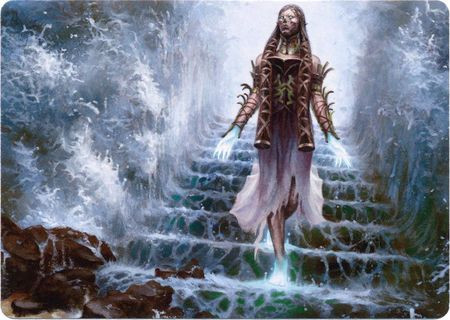 Kaldheim Art Card: Karfell Harbinger