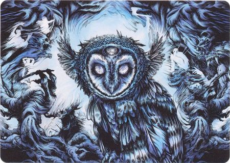 Kaldheim Art Card: Vega, the Watcher