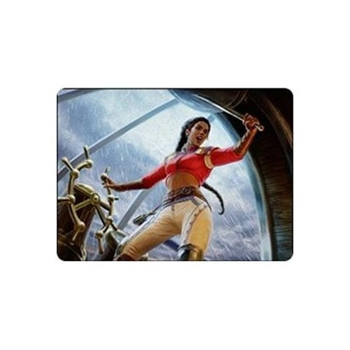 Modern Horizons Art Series: Sisay, Weatherlight Captain