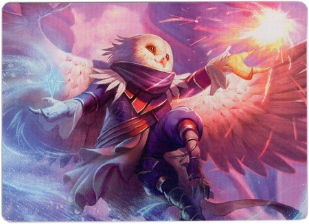 Strixhaven: School of Mages Art Card: Spectacle Mage