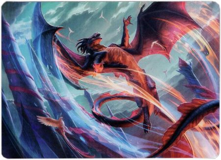 Strixhaven: School of Mages Art Card: Galazeth Prismari