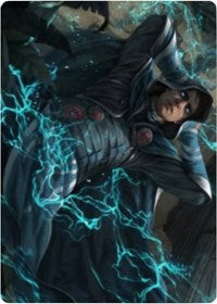 Zendikar Rising Art Card: Maddening Cacophony