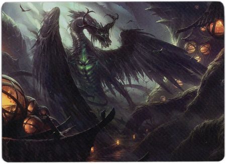 Strixhaven: School of Mages Art Card: Beledros Witherbloom (Japanese)