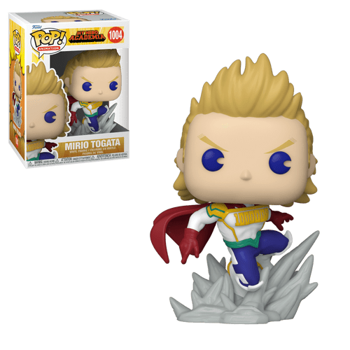 POP! Animation - My Hero Academia #1004 Mirio Togata in Hero Costume