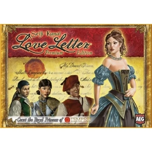 *DAMAGED* Love Letter - Premium Edition