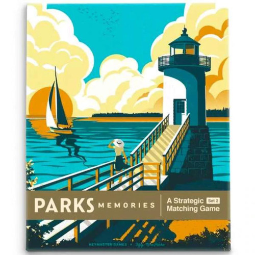 Parks Memories: Coast to Coast
