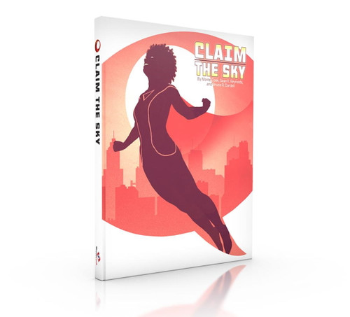 Cypher System: Claim the Sky