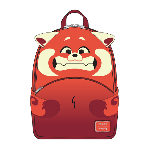 Pixar: Turning Red Panda Cosplay Backpack