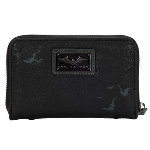DC Comics: The Batman Cosplay Zip Around Wallet