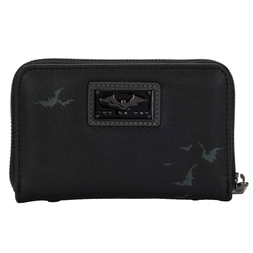 DC Comics: The Batman Cosplay Zip Around Wallet