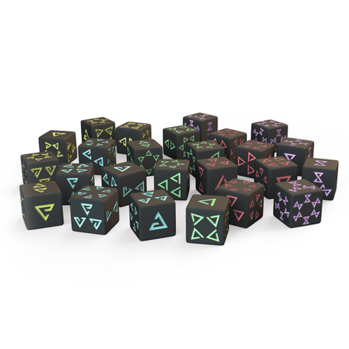 The Witcher: Old World – Additional Dice Set