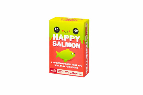 Happy Salmon