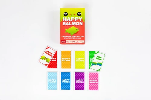 Happy Salmon