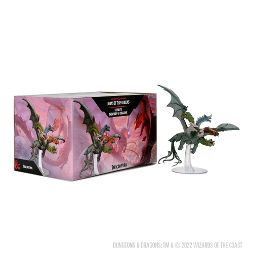 D&D Icons of the Realms: Fizban's Treasury of Dragons - Dracohydra