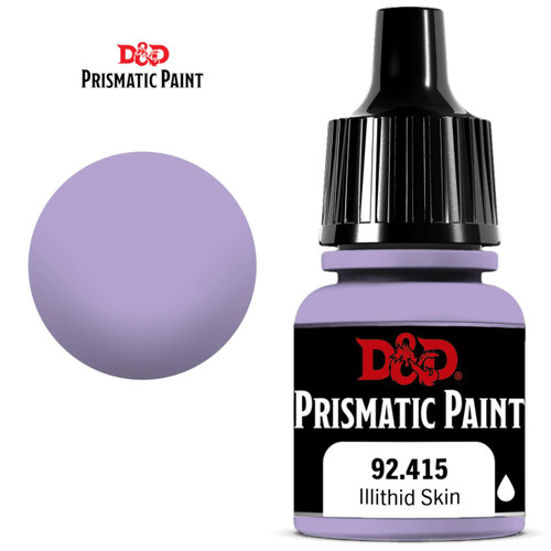 D&D Prismatic Paint - Illithid Skin (92.415)