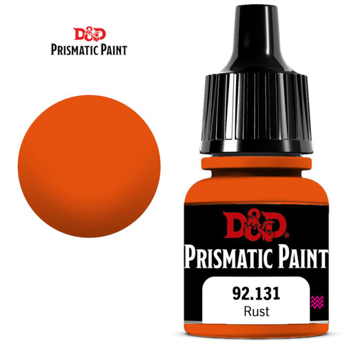 D&D Prismatic Paint - Rust (Effect) (92.131)
