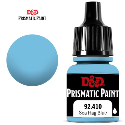 D&D Prismatic Paint - Sea Hag Blue (92.410)