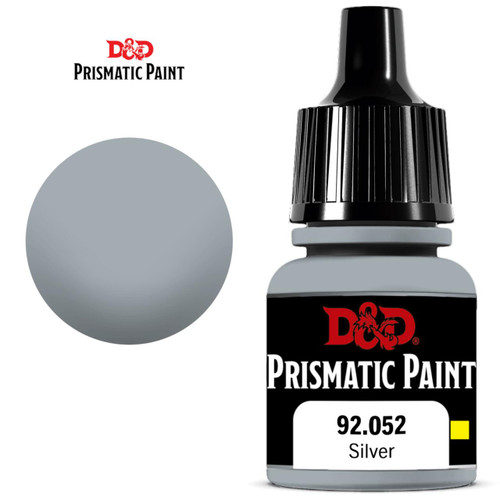 D&D Prismatic Paint - Silver (Metallic) (92.052)