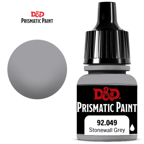 D&D Prismatic Paint - Stonewall Grey (92.049)