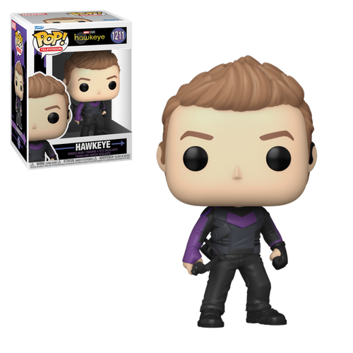 POP! TV - Hawkeye #1211 Hawkeye