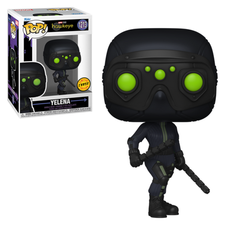 POP! TV - Hawkeye #1213 Yelena Belova [CHASE]