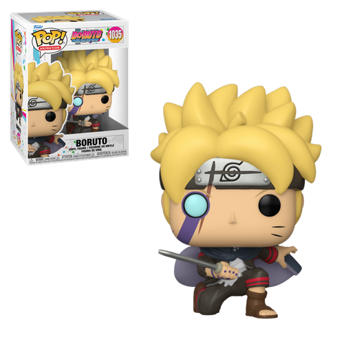 POP! Animation - Boruto: Naruto Next Generations #1035 Boruto with Marks
