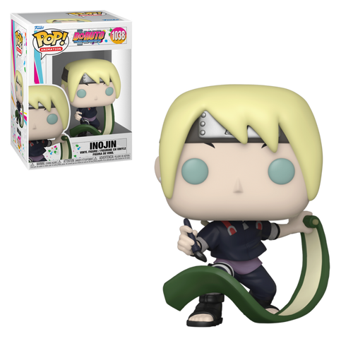 POP! Animation - Boruto: Naruto Next Generations #1038 Inojin