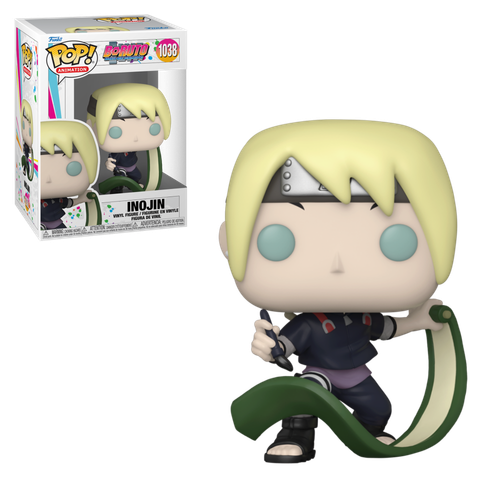 POP! Animation - Boruto: Naruto Next Generations #1038 Inojin
