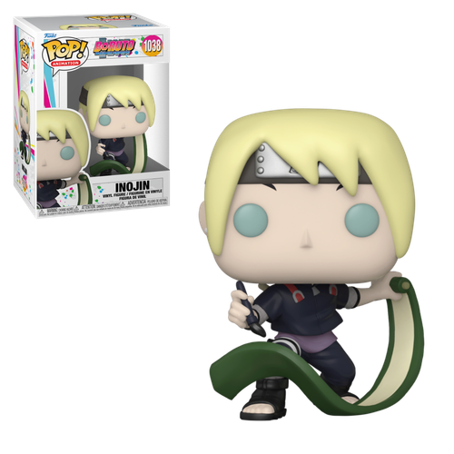 POP! Animation - Boruto: Naruto Next Generations #1038 Inojin