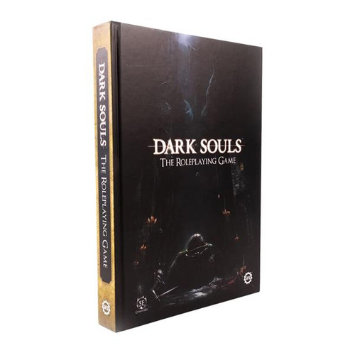 Dark Souls 5E RPG: Core Rulebook