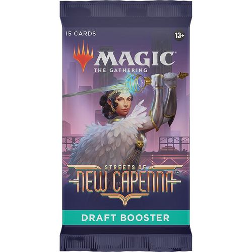 Streets of New Capenna Draft Booster Pack
