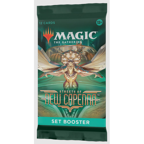 Streets of New Capenna Set Booster Pack