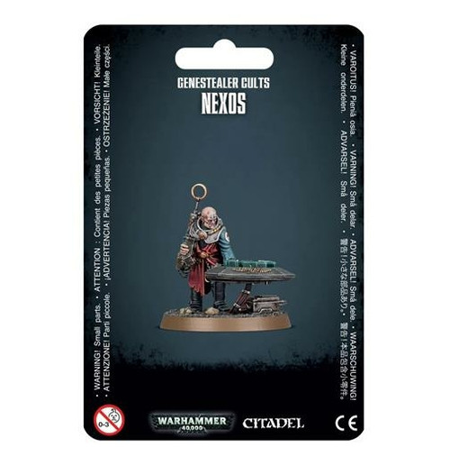 Warhammer 40,000 - Genestealer Cults: Nexos