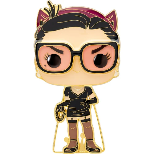 POP! Pin: DC Comics #11 Catwoman
