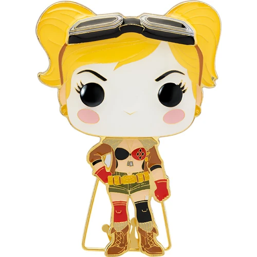 POP! Pin: DC Comics #10 Harley Quinn