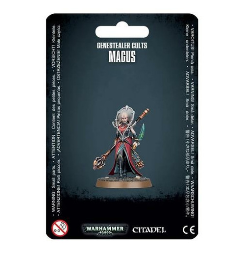 Warhammer 40,000 - Genestealer Cults: Magus