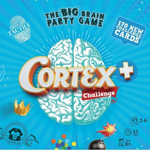 Cortex Plus Challenge